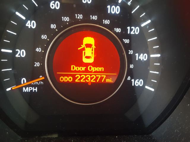 2011 KIA OPTIMA EX KNAGN4A75B5064203