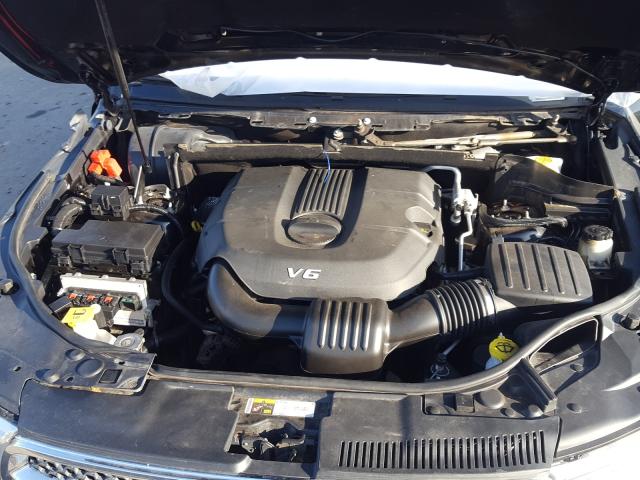 2013 DODGE DURANGO CR 1C4RDHDG8DC700452
