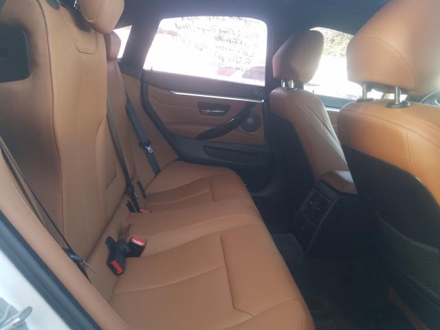 2016 BMW 428 I GRAN WBA4A9C5XGG695452