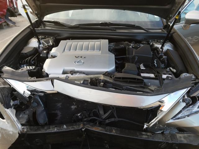 2017 LEXUS ES 350 58ABK1GG6HU077878