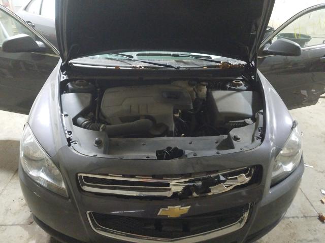 2012 CHEVROLET MALIBU 1G1ZA5EU1CF391070