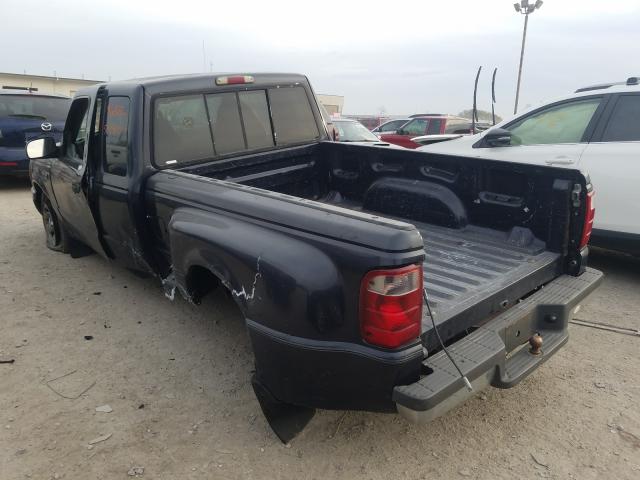 ford ranger 2002 vin 1ftyr44u72pa85037