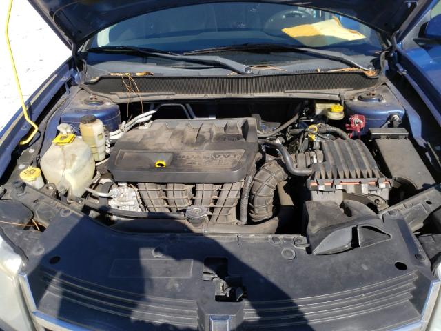 2010 DODGE AVENGER EX 1B3CC1FB6AN175605