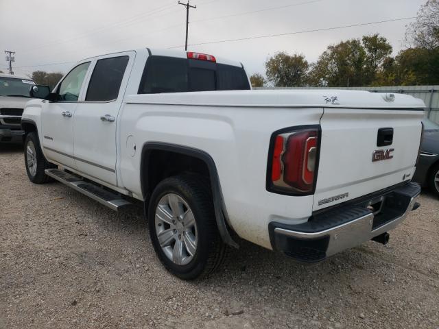2016 GMC SIERRA K15 3GTU2NEC5GG378302