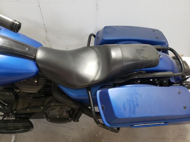 2007 HARLEY-DAVIDSON FLHX 1HD1KB4197Y686563