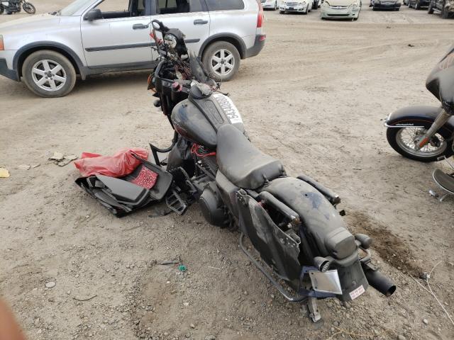 2008 HARLEY-DAVIDSON FLHX - 1HD1KB4368Y703841
