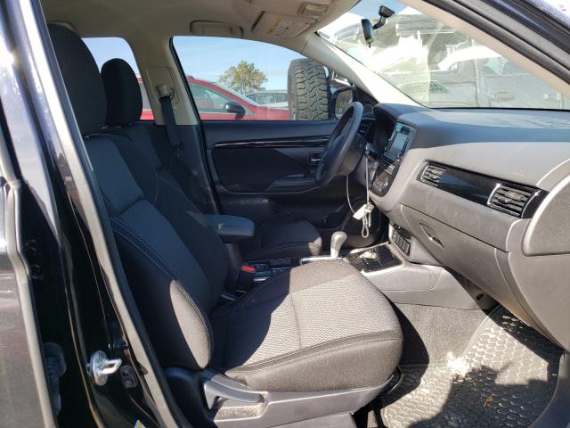 2019 MITSUBISHI OUTLANDER JA4AD2A3XKZ048174