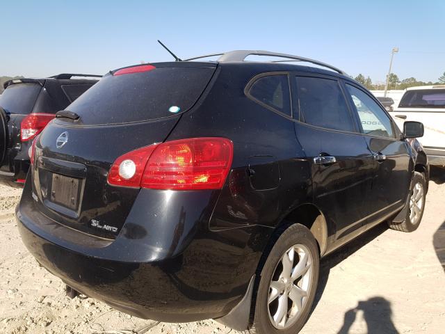 2010 NISSAN ROGUE S JN8AS5MV0AW103195