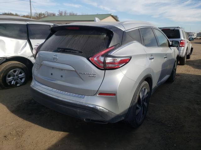 2017 NISSAN MURANO S 5N1AZ2MH1HN123130
