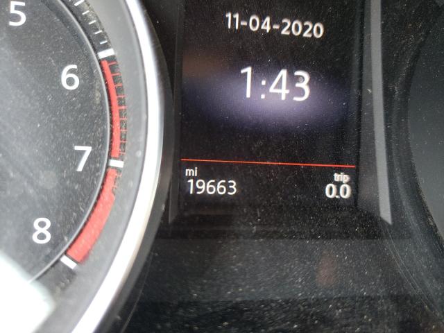 2019 VOLKSWAGEN GTI 3VW5T7AU8KM010442