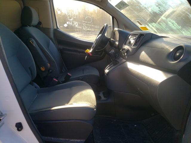 2014 NISSAN NV200 2.5S 3N6CM0KN4EK695154