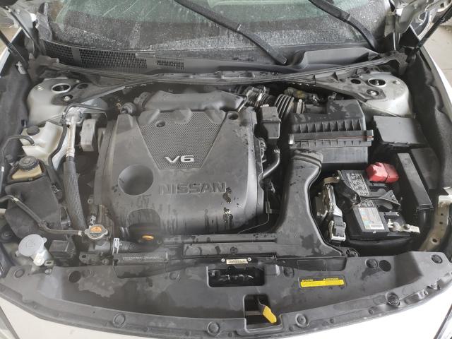 2019 NISSAN MAXIMA S 1N4AA6AV8KC363720