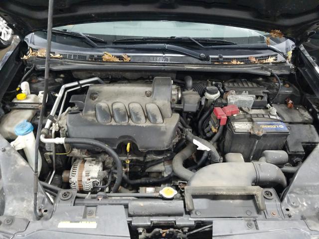 2011 NISSAN SENTRA 2.0 3N1AB6AP1BL651370