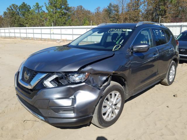 Auction sale of the 2020 NISSAN ROGUE , vin: JN8AT2MT7LW039055, lot number: 55035910