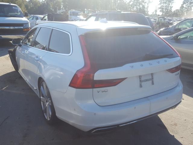 2018 VOLVO V90 T6 INS YV1A22VL5J1068541