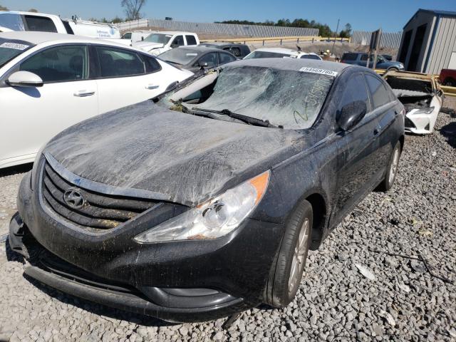 2013 HYUNDAI SONATA GLS 5NPEB4AC3DH752896