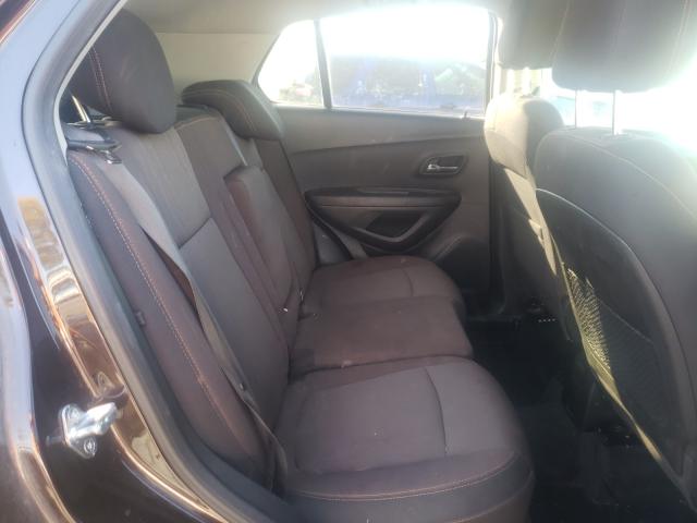 2015 CHEVROLET TRAX 1LT KL7CJLSBXFB248308