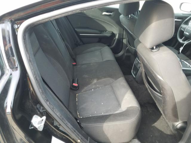 2015 DODGE CHARGER SE 2C3CDXBG5FH794796