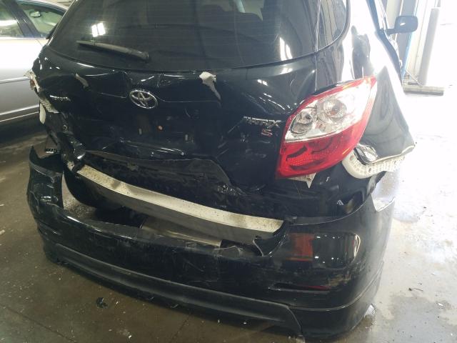 2010 TOYOTA COROLLA MA 2T1KE4EE9AC046553