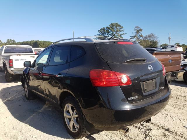 2010 NISSAN ROGUE S JN8AS5MV0AW103195