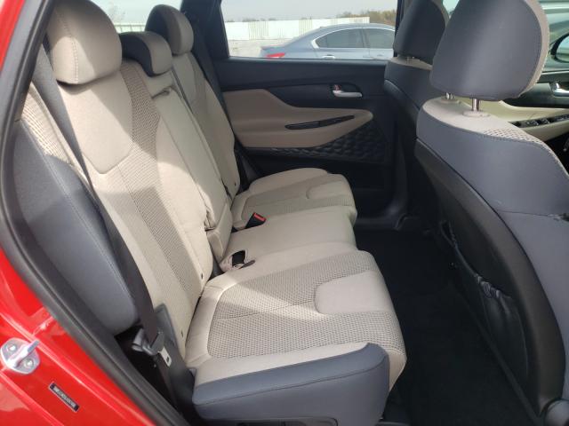 2020 HYUNDAI SANTA FE S 5NMS33AD5LH247490