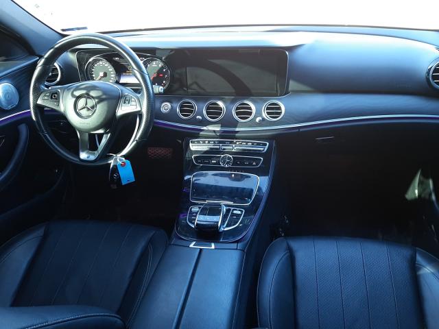 2017 MERCEDES-BENZ E 300 WDDZF4JB6HA032377