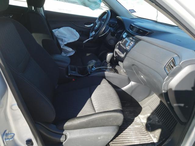 2017 NISSAN ROGUE S KNMAT2MTXHP524920