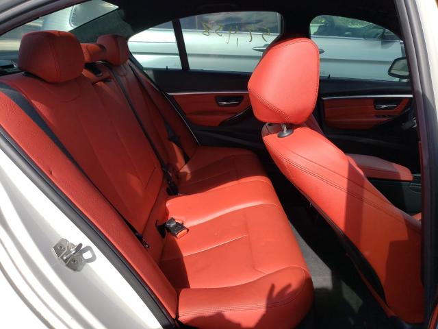 2016 BMW 340 I WBA8B3C53GK383689