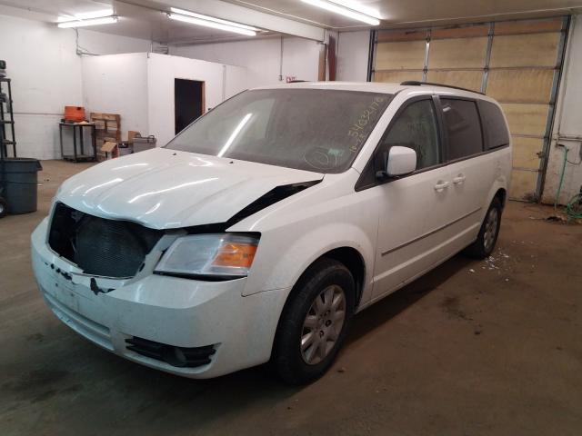 2010 DODGE GRAND CARA 2D4RN5D13AR131152