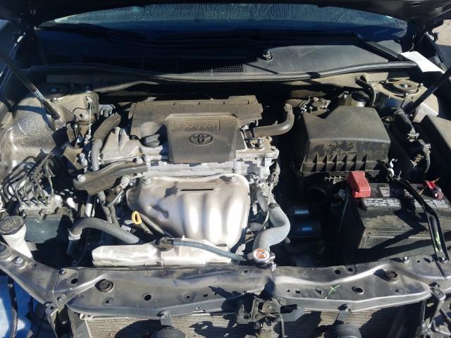 2017 TOYOTA CAMRY LE 4T1BF1FK3HU693880