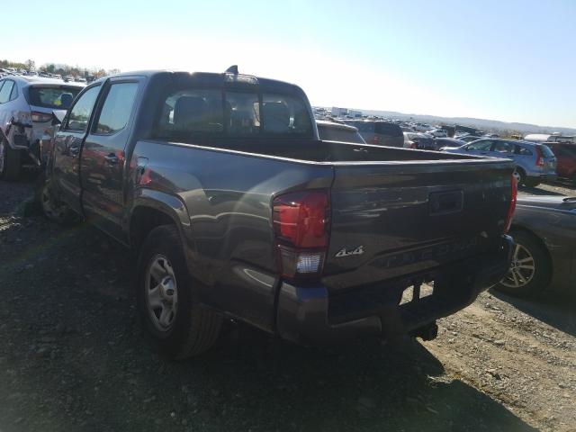 2018 TOYOTA TACOMA DOU 3TMCZ5AN8JM133307