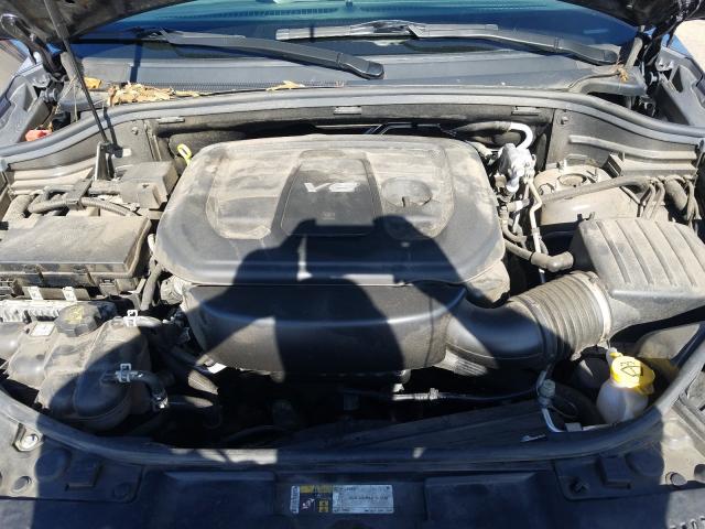 2016 DODGE DURANGO LI 1C4RDJDG7GC477039