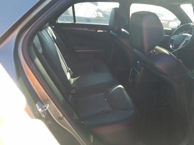 2011 CHRYSLER 300C 2C3CA6CT0BH585765