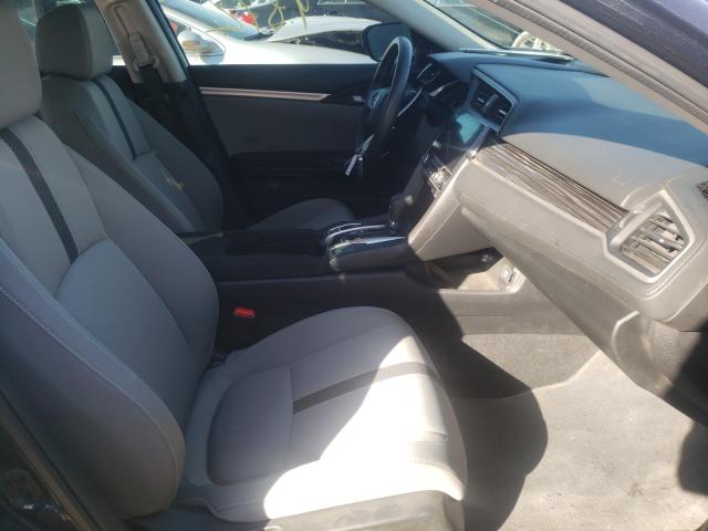 2020 HONDA CIVIC EX 19XFC1F3XLE002858