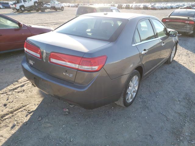 2011 LINCOLN MKZ 3LNHL2GCXBR771649