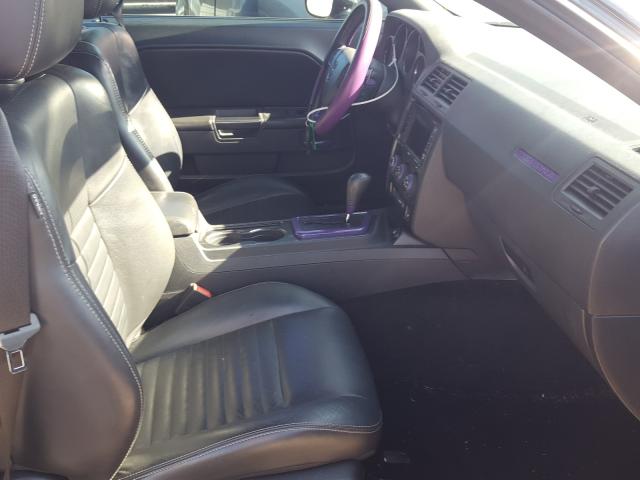 2013 DODGE CHALLENGER 2C3CDYAG6DH536629