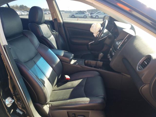 2011 NISSAN MAXIMA S 1N4AA5AP1BC803112