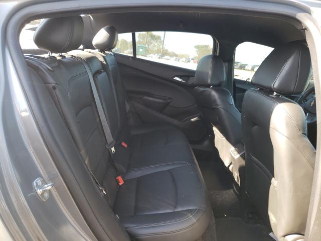 2017 CHEVROLET CRUZE PREM 1G1BF5SM5H7134521