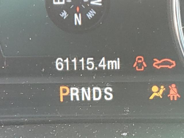 2016 LINCOLN MKZ 3LN6L2G97GR600540