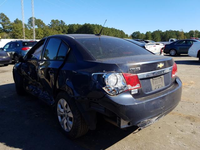 2014 CHEVROLET CRUZE LS 1G1PA5SH4E7316682