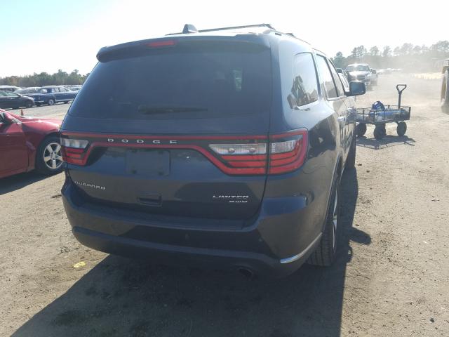 2016 DODGE DURANGO LI 1C4RDJDG7GC477039