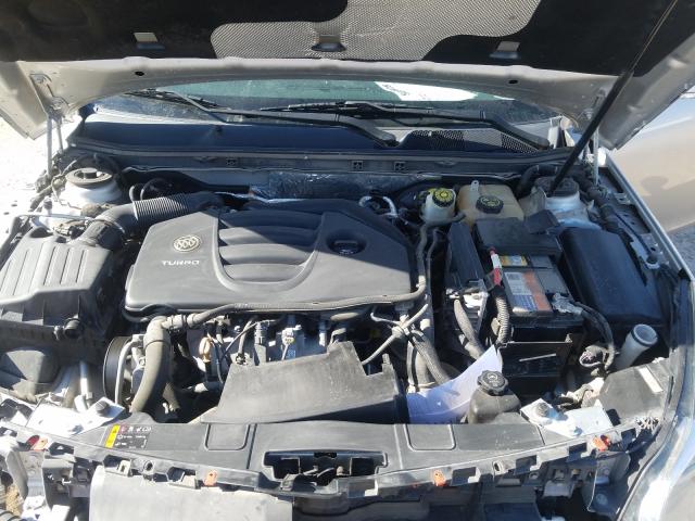 2013 BUICK REGAL PREM 2G4GT5GV6D9250547