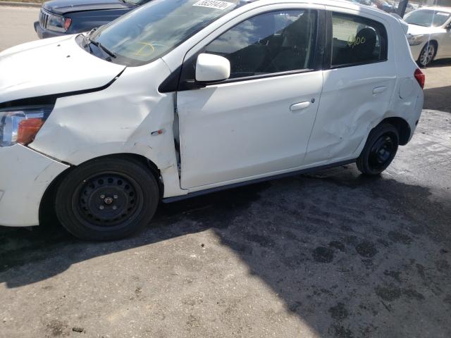 2015 MITSUBISHI MIRAGE DE ML32A3HJ3FH002133