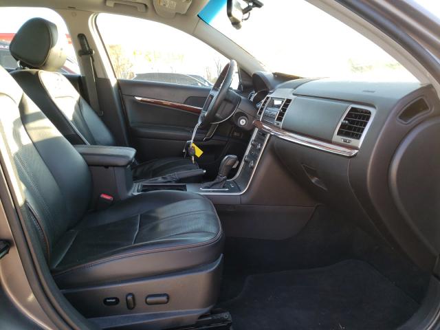 2011 LINCOLN MKZ 3LNHL2GCXBR771649