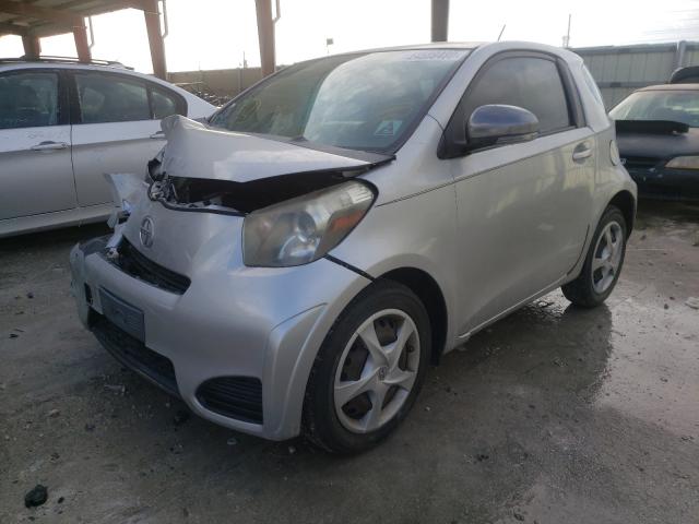 2012 TOYOTA SCION IQ JTNJJXB05CJ013313
