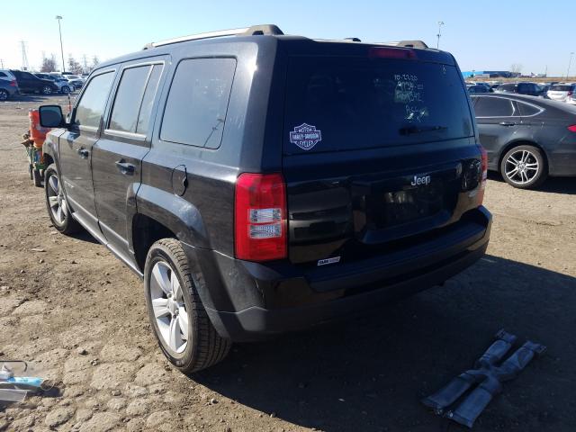 2014 JEEP PATRIOT LA 1C4NJPFB7ED909342