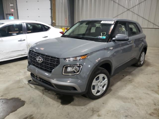 2020 HYUNDAI VENUE SE KMHRB8A34LU017644
