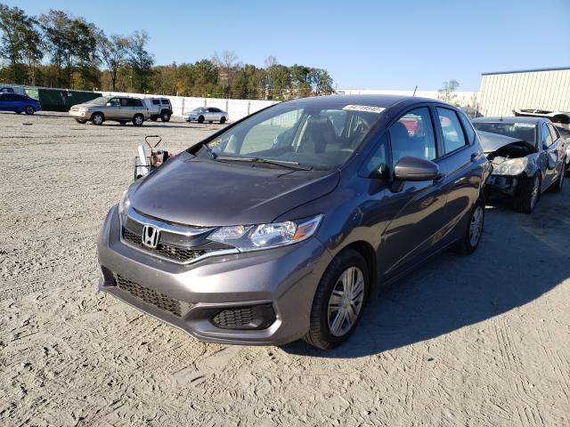 2020 HONDA FIT LX 3HGGK5H41LM710704