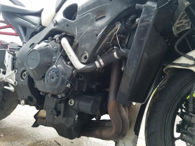2009 HONDA CBR1000 RR JH2SC590X9K100051