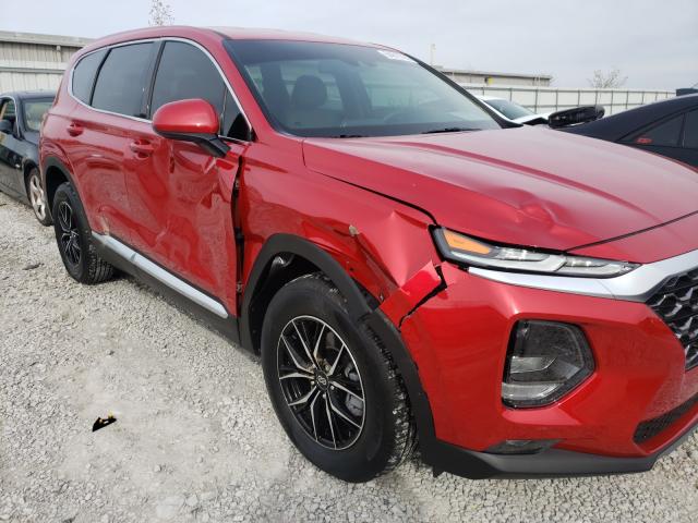 2020 HYUNDAI SANTA FE S 5NMS33AD5LH247490